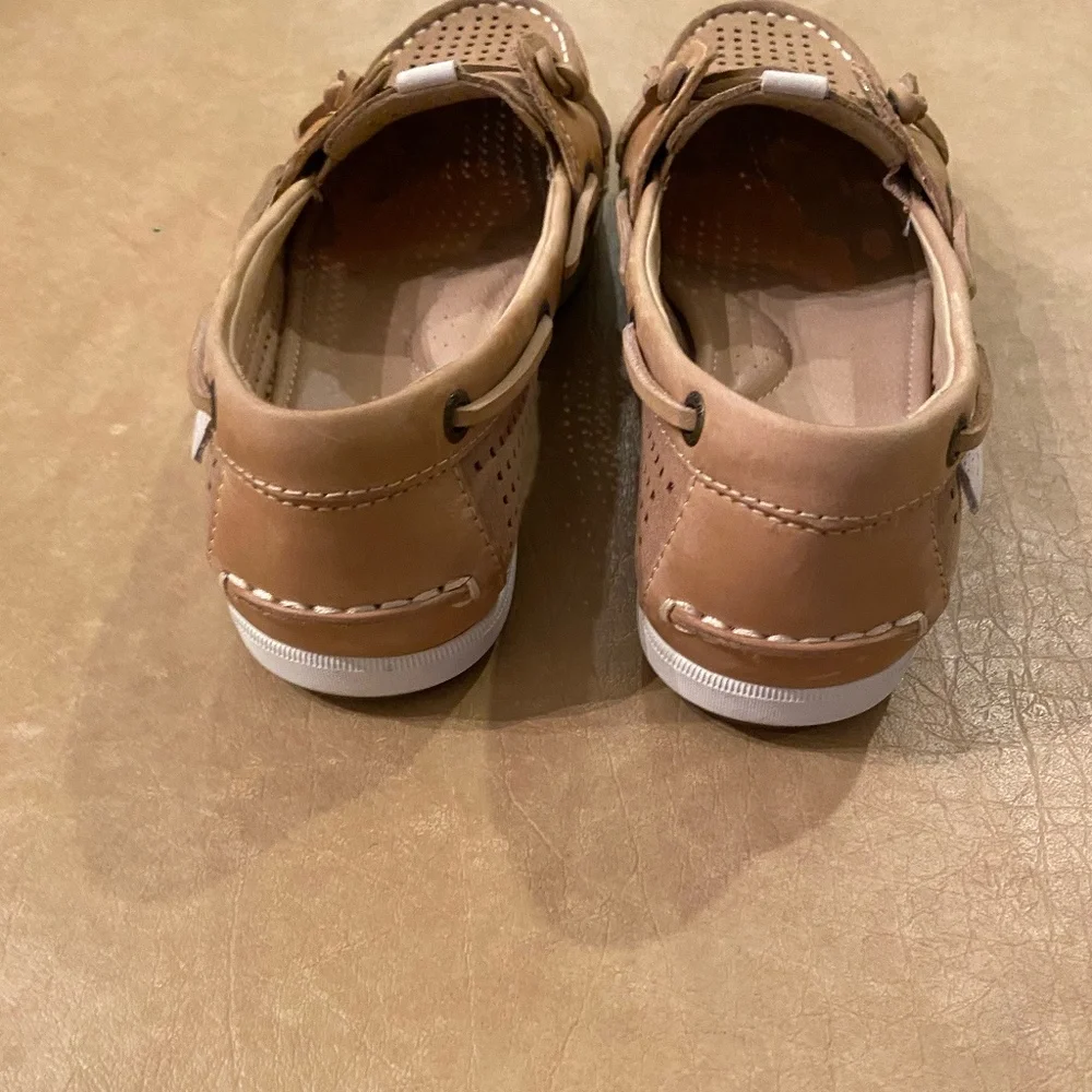 WOMENS SPERRY BOAT SHOES - Picture 4 of 6
